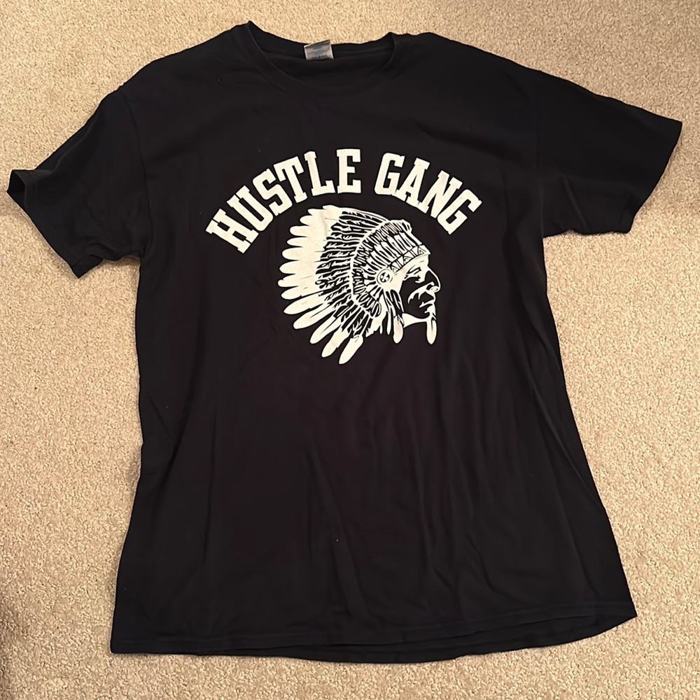 Official TI Hustle Gang T-Shirt